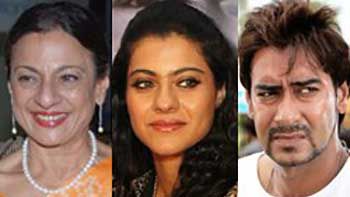 Devgn duo to make the twin towns cleaner and greener