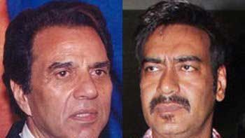 Devgns and Deols get affected by contaminated water