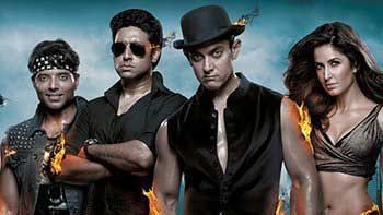 \'Dhoom 3\' trailer mints 12 million hits
