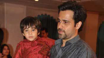 Emraan Hashmi\'s son\'s tumour taken out successfully