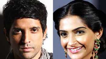Farhan Akhtar to work once again with Sonam Kapoor