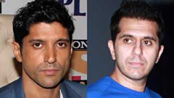 Farhan and Ritesh are leaving no stone unturned for \'Fukrey\' promotion