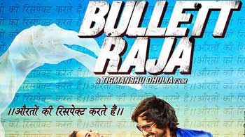 First Day Box Office Collection of 'Bullett Raja'