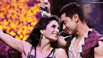 First Day Box Office Collection of 'Dhoom 3'