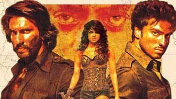 First Day Box Office Collection of \'Gunday\'