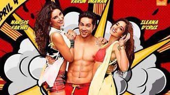 First Day Box Office Collection of 'Main Tera Hero'