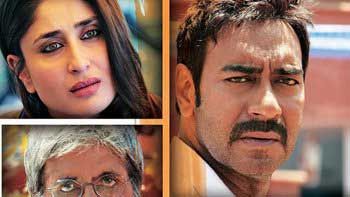 First Day Box Office Collection of \'Satyagraha\'