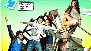 First Day Box Office Collection of 'Yaariyan'