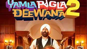 First Day Box Office Collection of Yamla Pagla Deewana 2