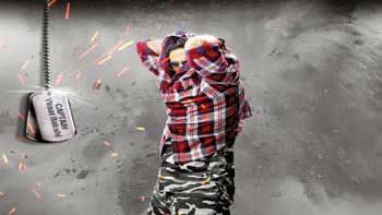 First Look Motion Poster of Akshay Kumar\'s \'Holiday\' Unleashed!