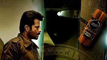 First Look of Anil Kapoor\'s tele-series \'24\' unveiled!