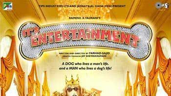 First Look of \'It\'s Entertainment\' Unleashed!