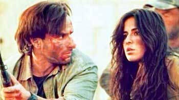 First look of Saif Ali Khan- Katrina Kaif starrer \'Phantom\' leaked!