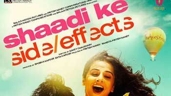 First Look Poster of 'Shaadi Ke Side Effects' Unveiled!
