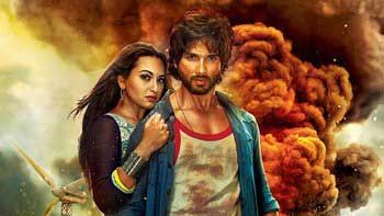First Look Trailer of \'R... Rajkumar\' Unfurled!