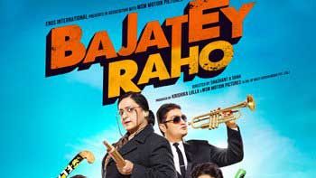 First Weekend Box-Office Collection of \'Bajatey Raho\'