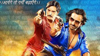 First Weekend Box Office Collection of 'Bullett Raja'