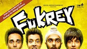 First Weekend Box Office Collection of 'Fukrey'