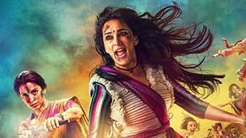 First Weekend Box Office Collection of 'Gulaab Gang'