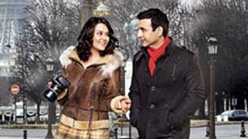 First Weekend Box Office Collection Of 'Ishkq In Paris'