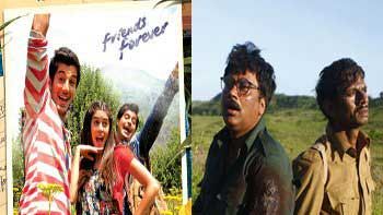 First Weekend Box Office Collection of 'Purani Jeans' and 'Kya Dilli Kya Lahore'