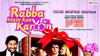First Weekend Box Office Collection of \'Rabba Main Kya Karoon\'