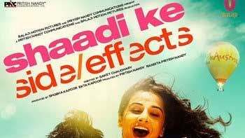 First Weekend Box Office Collection of 'Shaadi Ke Side Effects'