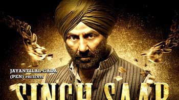 First Weekend Box Office Collection of \'Singh Saab The Great\'