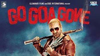'Go Goa Gone' already rocking the web world