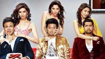 \'Grand Masti\' bags Hall Of Fame Plaque\' at Star Guild Awards!