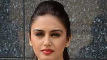 Huma Qureshi in action