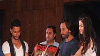 India's first zomcom 'Go Goa Gone's music launch