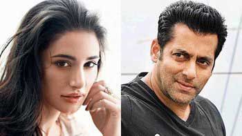 Nargis Fakhri to star opposite Salman Khan?