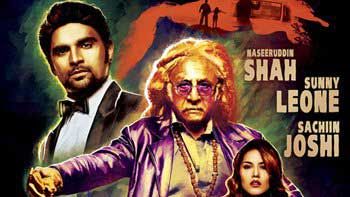 \'Jackpot\' trailer catches flames online