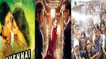 Jhaal Muri, Kabuli Chana Chaat and Bhelpuri for movie-buffs!