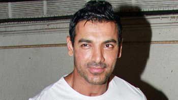 John Abraham drives desert buggy with 900 bhp in Dubai