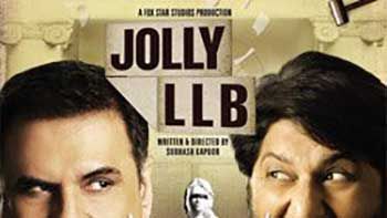Jolly L.L.B. collects 50 cr at the global box office