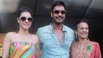 Kajol, Ajay Devgn get nostalgic about Lonavala