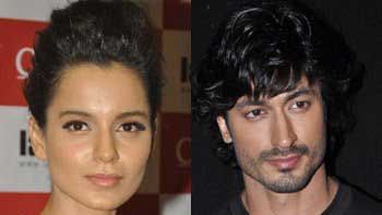 Kangana Ranaut and Vidyut Jamwal PETA's hottest vegetarian celebs of 2013