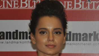 Kangana Ranaut chewed Gutkha and Paan at Kothas for \'Rajjo\'