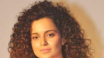 Kangana Ranaut launches her own website