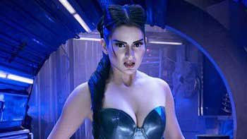 Kangana Ranaut sheds 4 for \'Krrish 3\'