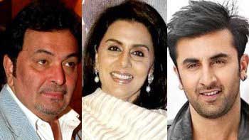 Kapoors to star in promotional video for \'Besharam\'