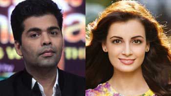 Karan Johar and Dia Mirza to host SAIFTA 2013