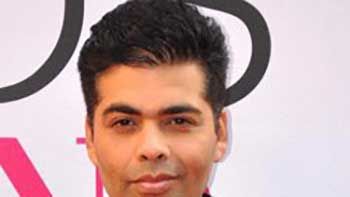 Karan Johar to be seen on screen