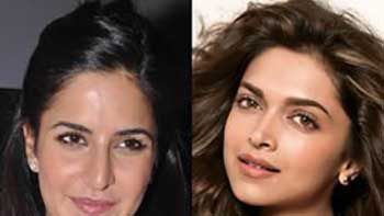 Katrina and Deepika to star in Sanjay Leela Bhansali's Bajirao Mastani