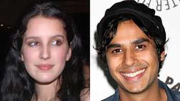 Katrina\'s sister Isabelle to star opposite Kunal Nayyar