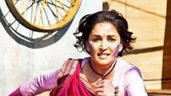 Madhuri Dixit learns martial arts for 'Gulaab Gang'