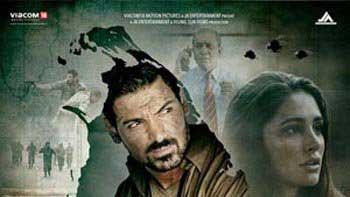 \'Madras Cafe\' first look posters out in stores