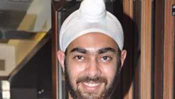 Manjot Singh plays lead role in 'The Zero Line'